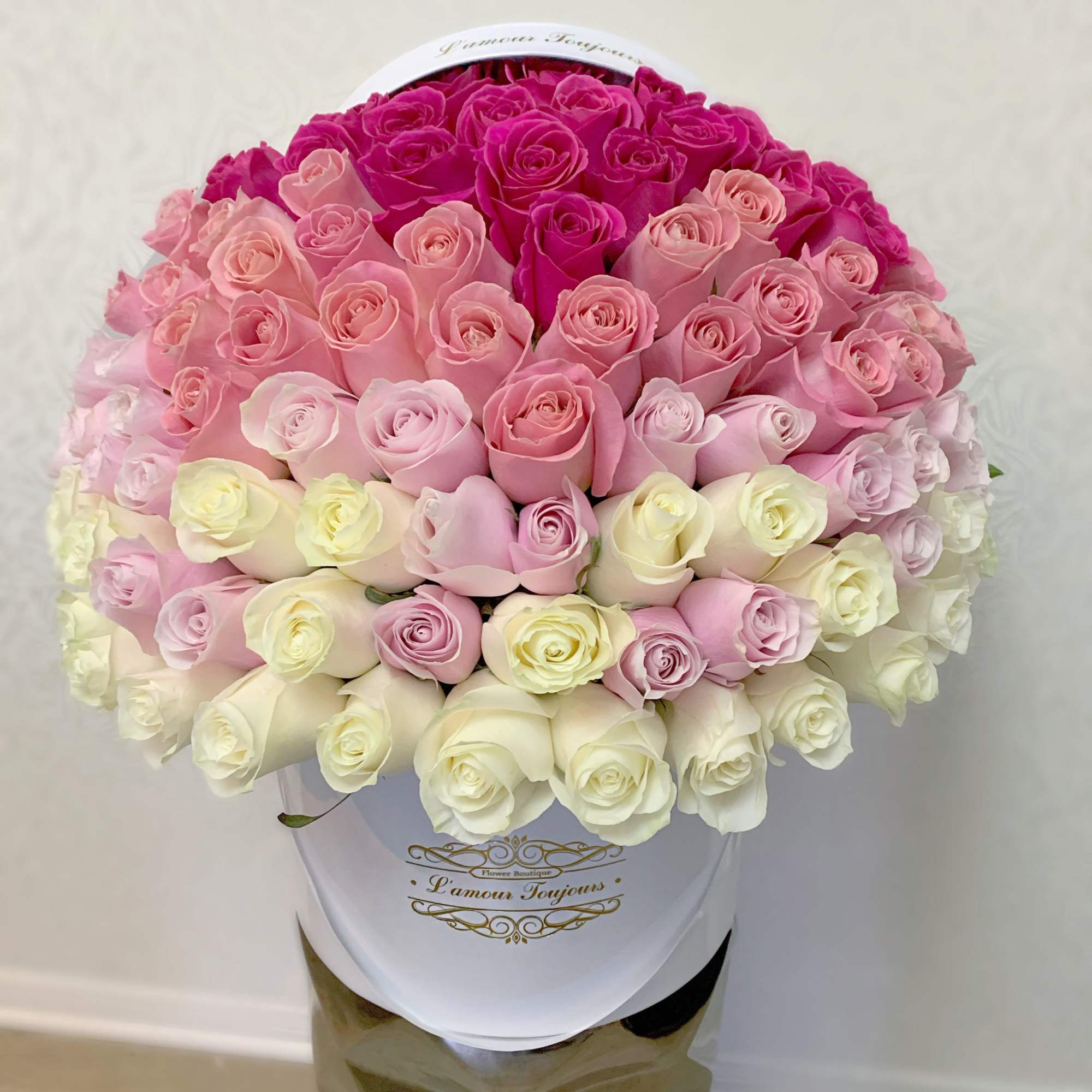 Pink Ombre Special Signature Box