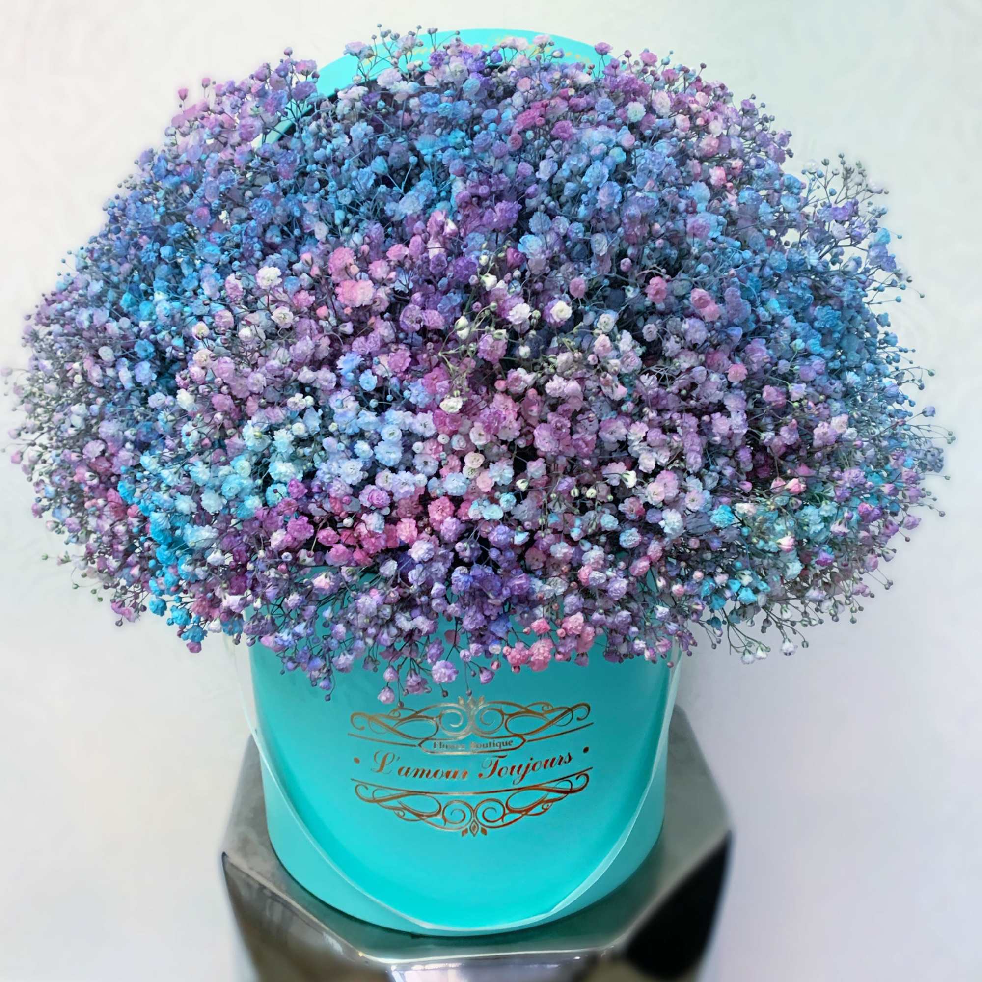 Gypsophila Signature Box