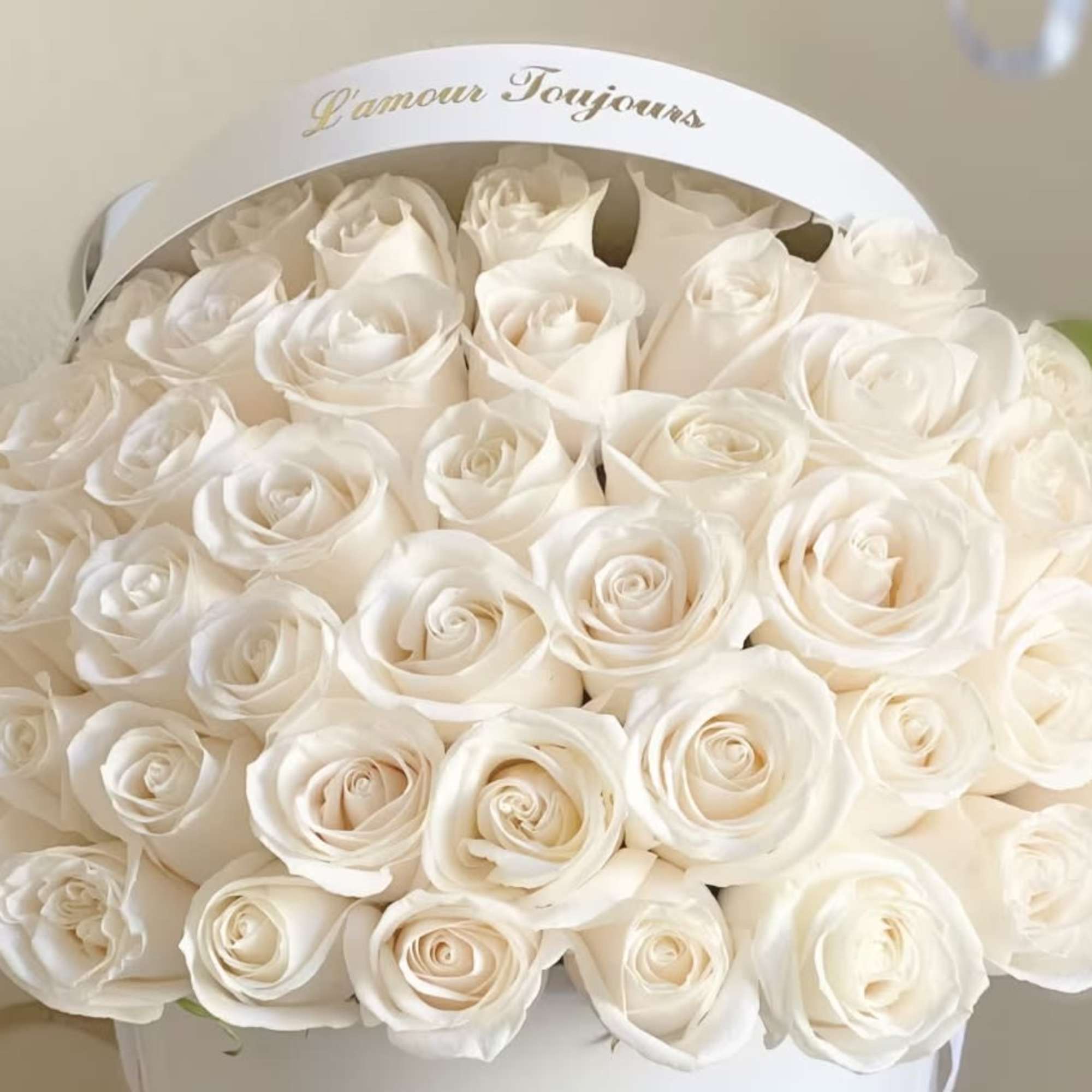 The Ritz Signature Flower Box