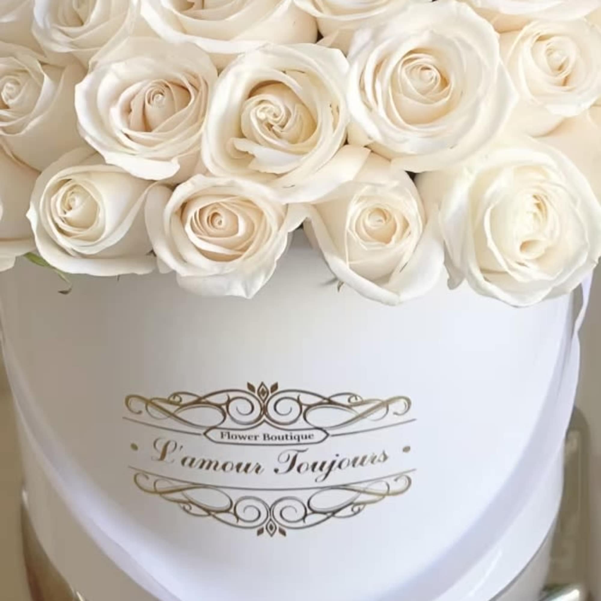 The Ritz Signature Flower Box