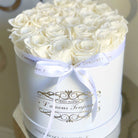 Classic Everlasting Roses Signature Box - Real Roses that last up to 3 years