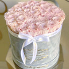Everlasting Roses Pink Signature Box
