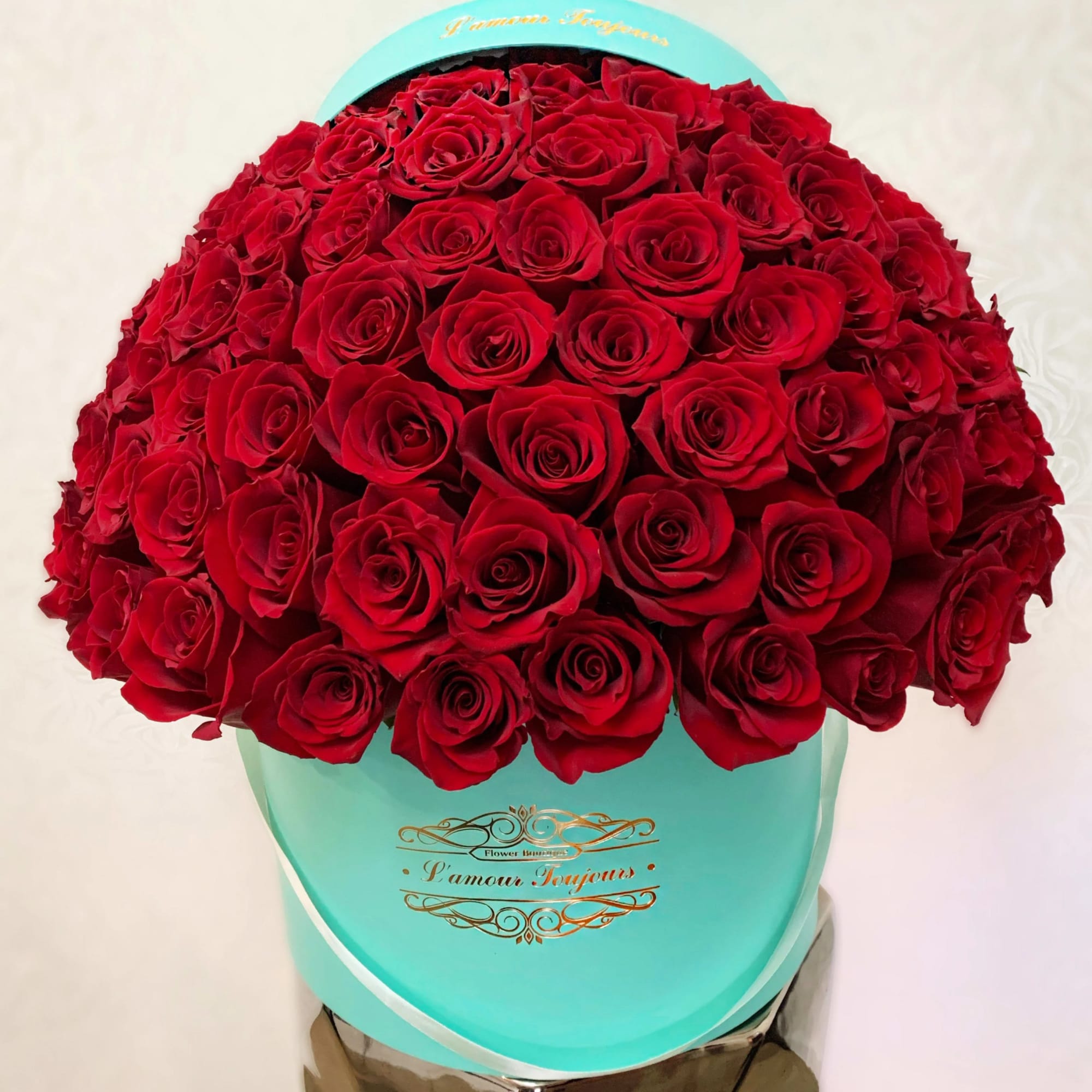 Lisa's Signature Flower Box