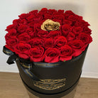 Haute Couture Boxed Roses