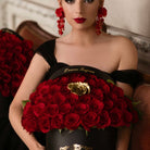 Valentine's Day 50 Red Roses