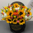 Sunflowers and everything nice Signature Box