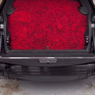 L'amour Car full of roses (car is not included)