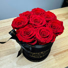 La petite Everlasting box - black velvet