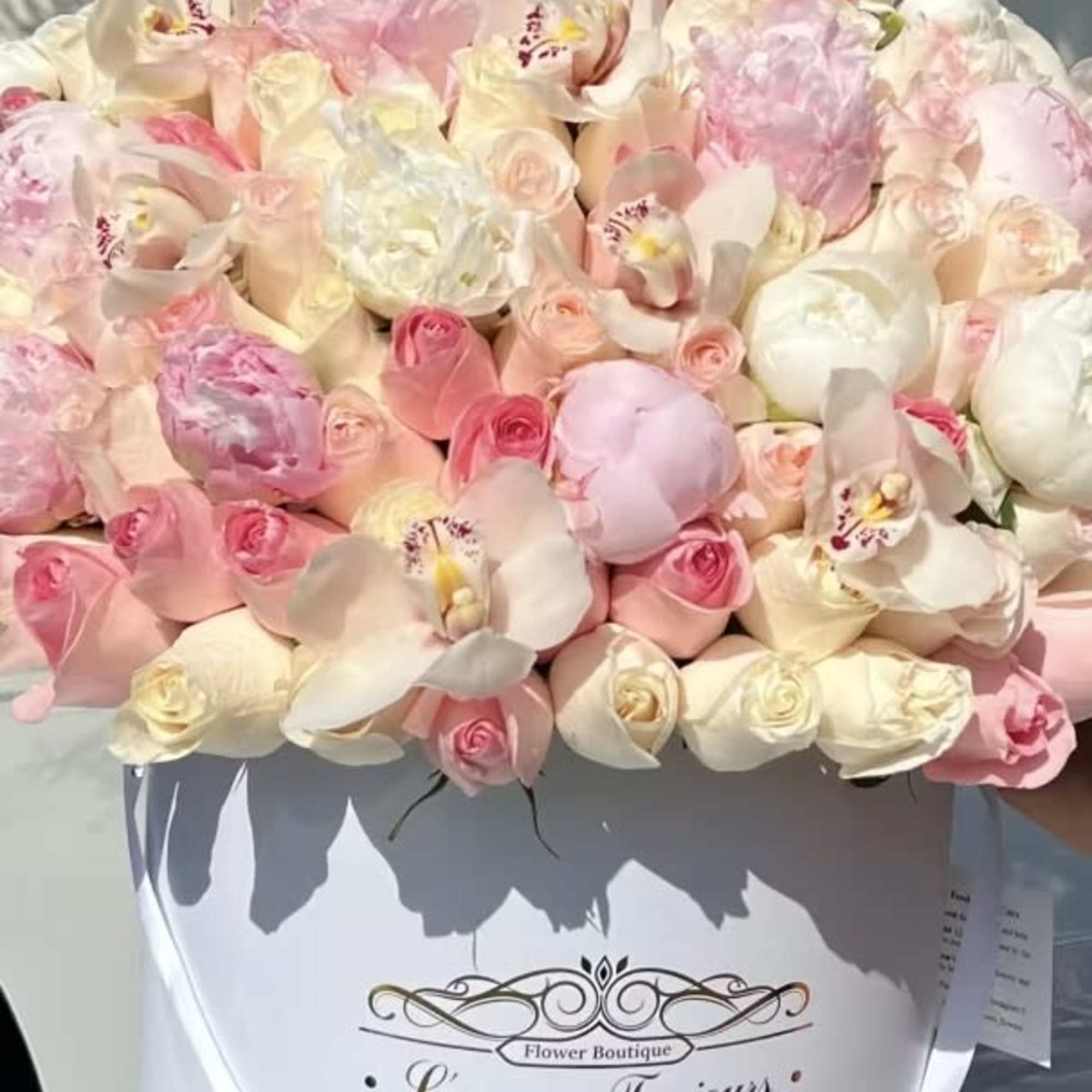 Tender Passion Signature Box