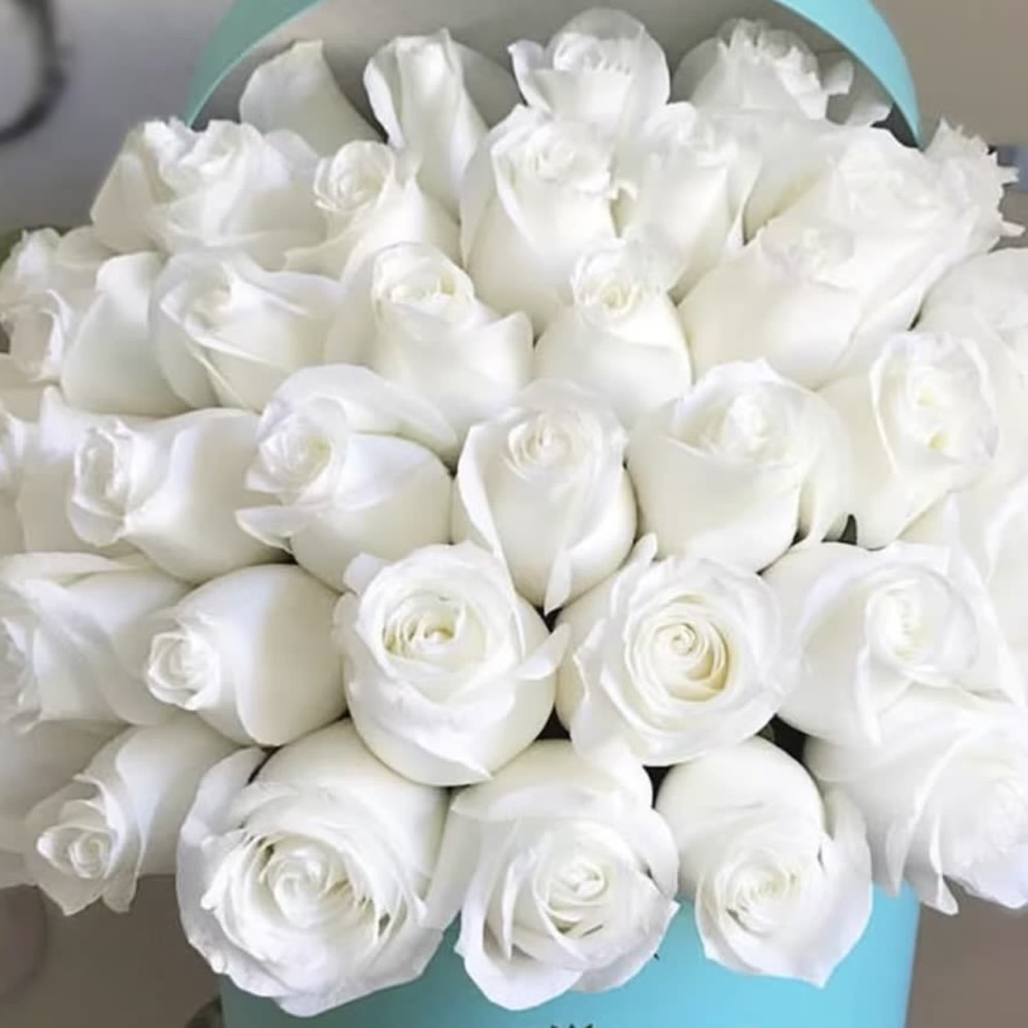 The Breakfast at Tiffany's Signature Box