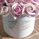 Le Petite Pink Rose Signature Box - Newport Beach Same Day Flower Delivery