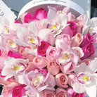 Three Shades of Pink Signature Flower Box