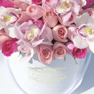 Three Shades of Pink Signature Flower Box